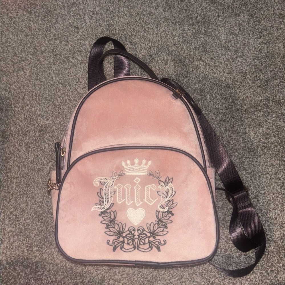 brand new juicy couture backpack